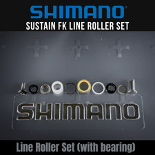 Shimano Sustain FK Line Set di