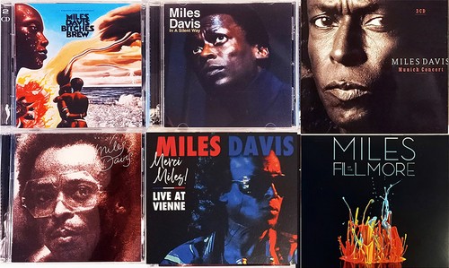 Miles davis stock cd live - davis:,