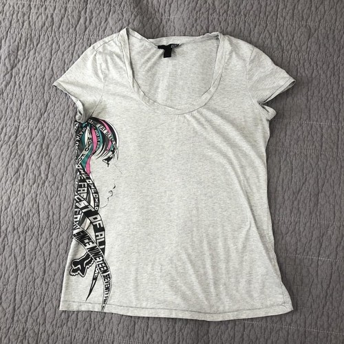 Camicia fox racing ragazza - camicia,