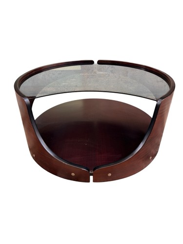 Tavolino coffetable space age - tavolino,