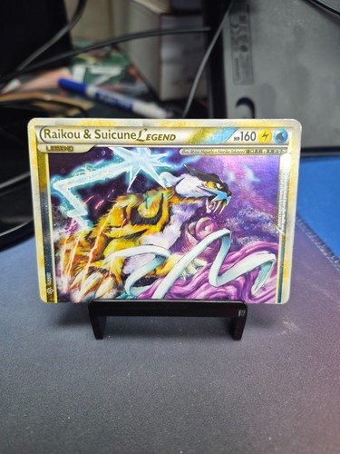 Raikou suicune legend 92 - suicune, 92/95