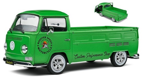 Volkswagen pickup rooster - t2,