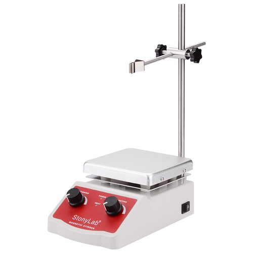 Stonylab agitatore magnetico - agitatore,