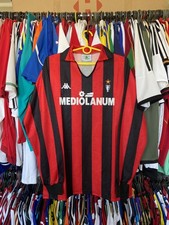 MILANO 1989 1990 HOME FOOTBALL