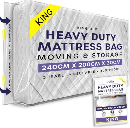 Sacca per materasso king size - sacca,