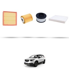 HOFFCAR Kit tagliando - 4