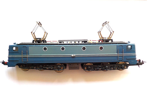 Locomotive electrique lima - locomotive,