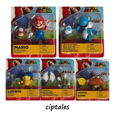 Super mario action figures - mario,