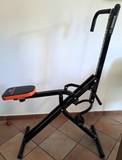 Fit Crunch Attrezzo multifunzione palestra in casa ripiegabile