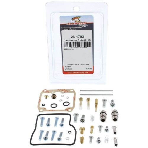 Kit revisione carburatore - kit,