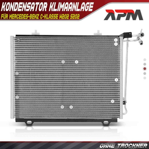 Condensatore climatizzatore - condensatore,