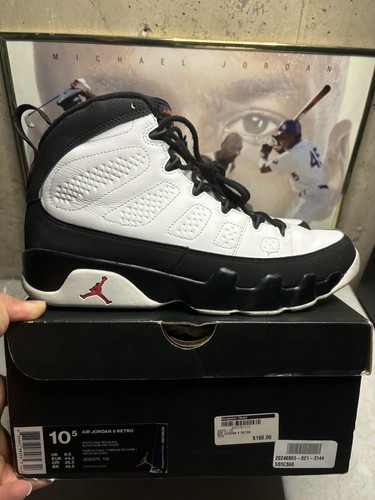 Air jordan retro - air, 9