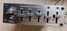 PIONEER AD-30  Graphic Equalizer Booster 1978s, Component,kex,kpx,dex,gex,keh