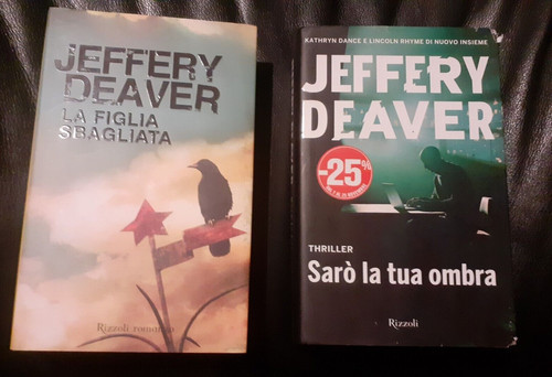 Libri jeffery deaver - jeffery,