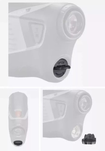 Tappo batteria ricambio - batteria, per