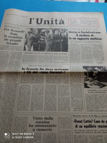 Unita 14 agosto 1980 - 14,