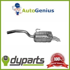 MARMITTA SILENZIATORE POSTERIORE LANCIA PHEDRA (179) 2.2 JTD 2002>2010 20688