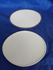 1 portanumero piatto + adesivo moto cross enduro vintage bianco porta numero