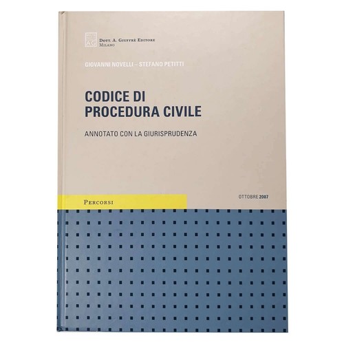 Novelli petitti codice - novelli/petitti, di