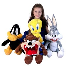 Looney tunes peluche 40cm - looney,