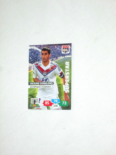 Gonalons lyon superstar - ol,