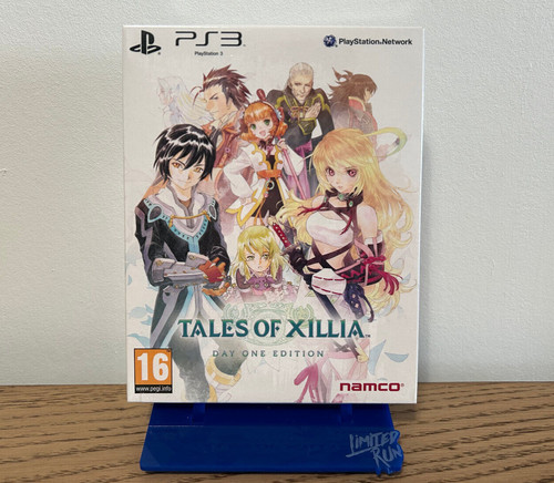 Tales xillia day one - tales,