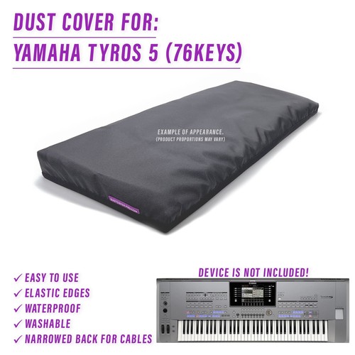 Copripolvere per yamaha tyros - yamaha,