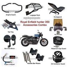 Adatto Per Royal Enfield