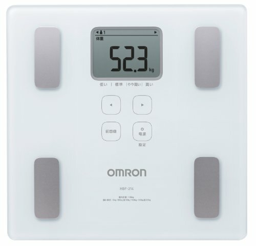 Omron bilancia pesi misuratore - omron,