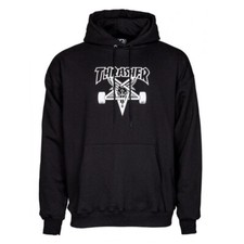 Felpa con Cappuccio Thrasher