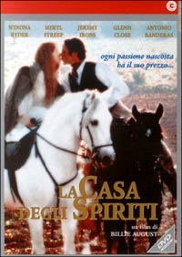 Casa degli spiriti - casa,
