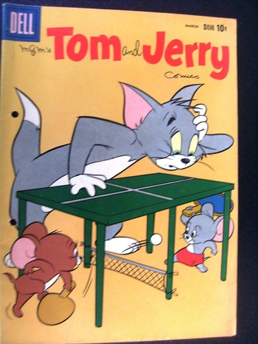 Tom and jerry - 1959,