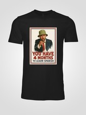 Maglietta Bad Bunny Superbowl