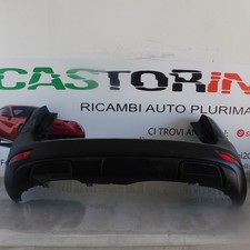 PARAURTI POSTERIORE CON
