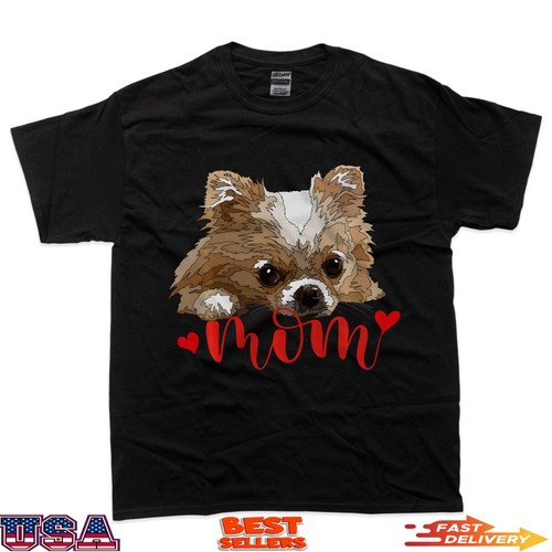 Maglietta chihuahua capelli - maglietta,