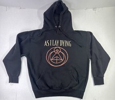 As I Lay Dying Felpa con