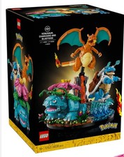 LEGO 72153 POKEMON VENUSAUR