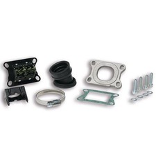 COLLETTORE INCLINATO X360 MHR D. 28-35 PER VALENTI RME RACE 50 2T LC euro 5 2022