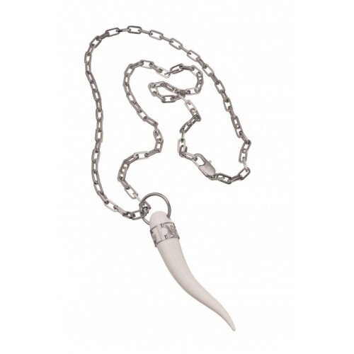 Collana acciaio dj0244 - collana,
