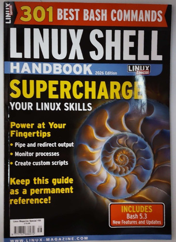 Linux special magazine - special, 2026