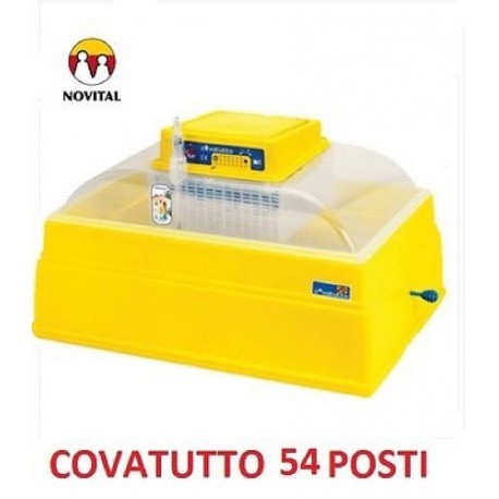 Incubatrice manuale covatutto - manuale,