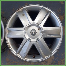 Cerchio in Lega RENAULT MEGANE 2a Serie (dal 09/2002 al 02/2006) 16 pollici 16