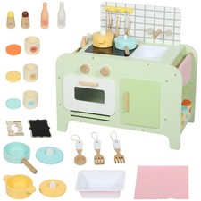 AIYAPLAY Set Cucina Giocattolo