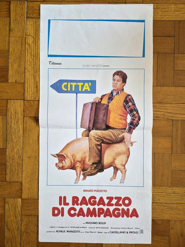 Ragazzo campagna renato - il,