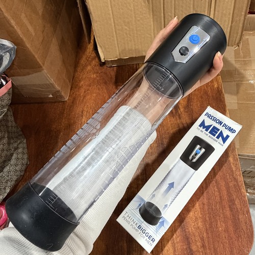Pompa per pene usb elettrica - pompa,