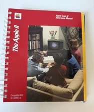 Apple II Apple Logo II Manuale