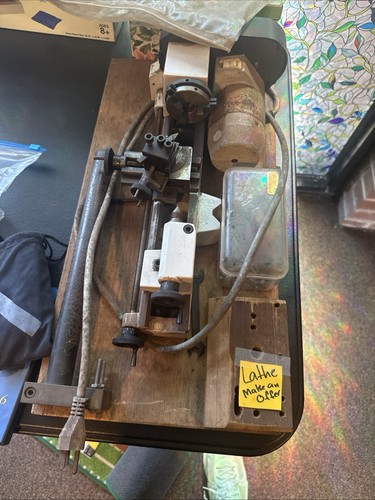 Emco unimat mini - emco,