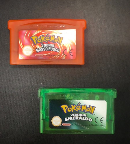 Bundle giochi pokemon - giochi,