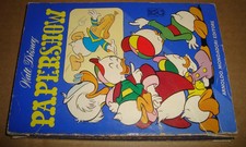 I CLASSICI DI WALT DISNEY SERIE I 13 PAPERSHOW ARNOLDO MONDADORI EDITORE 1963