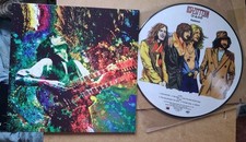 Led Zeppelin LP Picture Disc